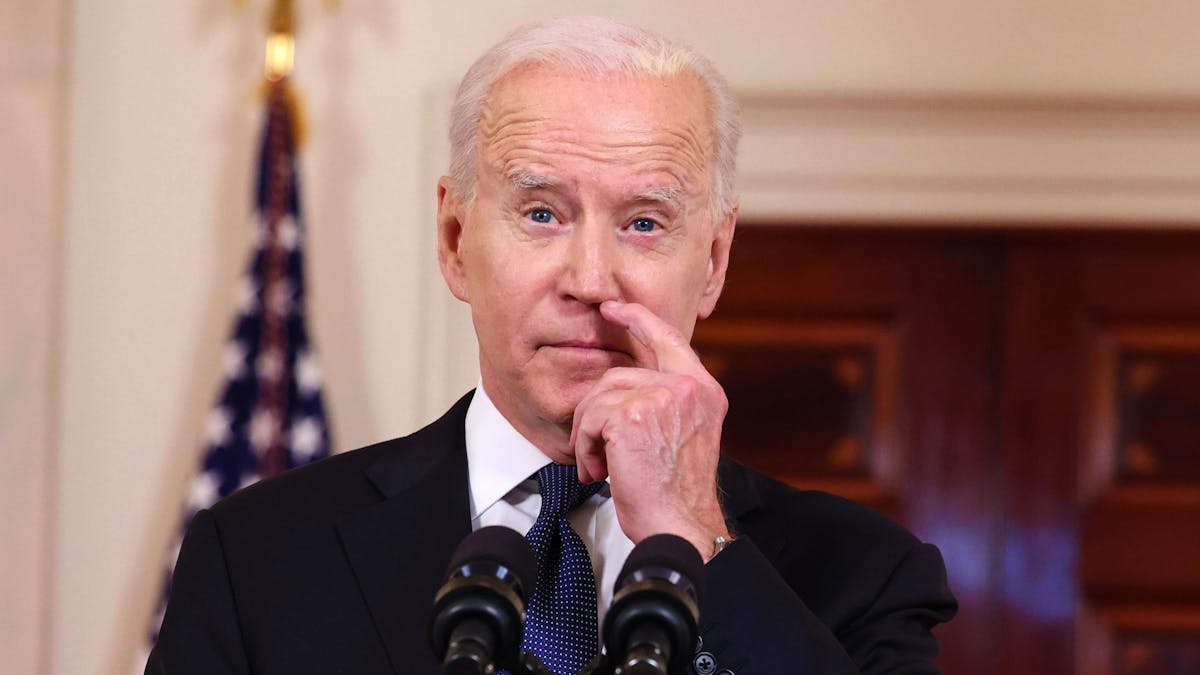 Ex-WH Stenographer Recalls Witnessing Putin Humiliate Biden In Past Meeting: ‘Left Biden Speechless’