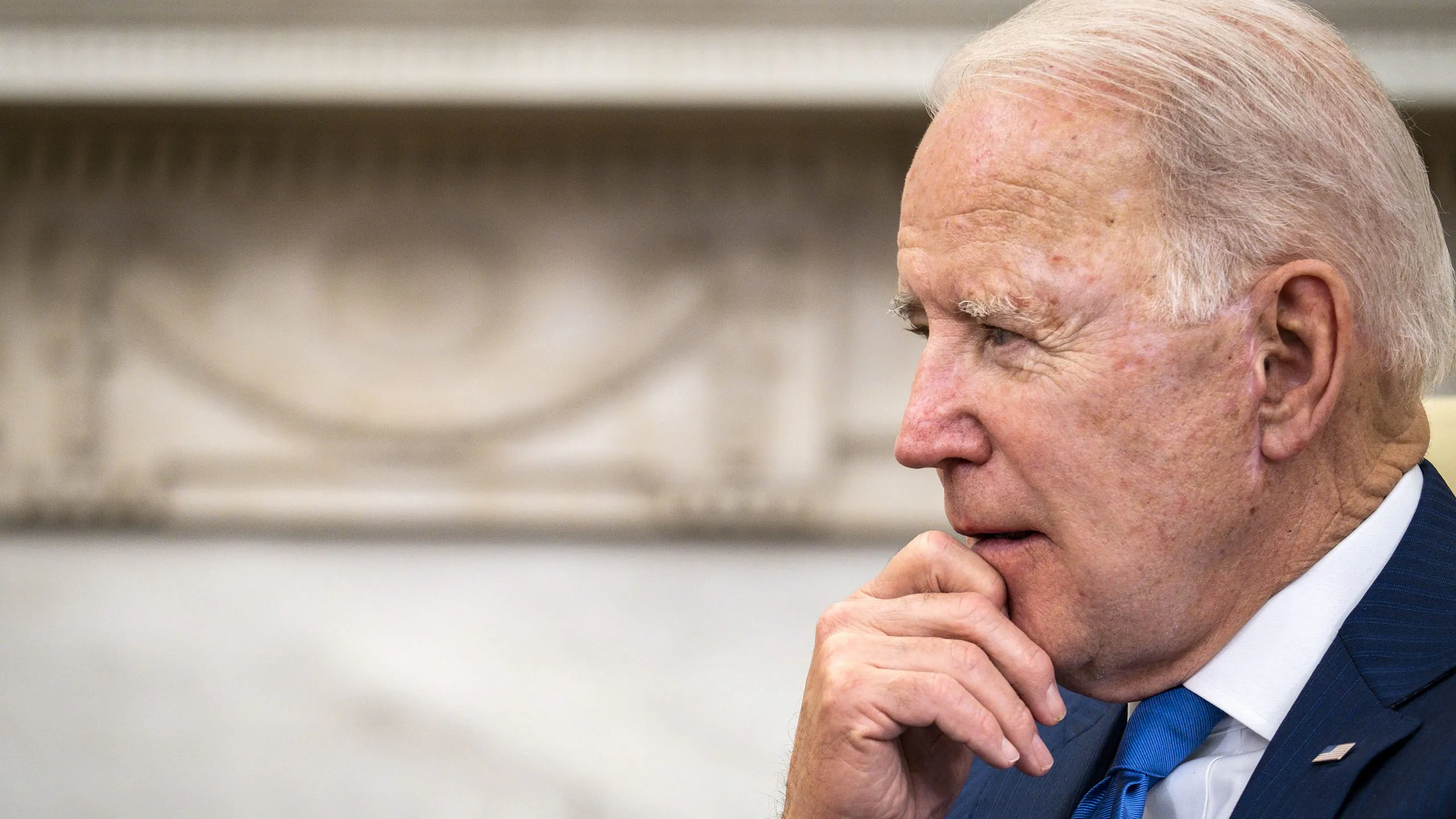 DeSantis Shreds Biden Over Biden’s Border Crisis: ‘This Is An Intentional Policy Rooted In An Open Borders Ideology’