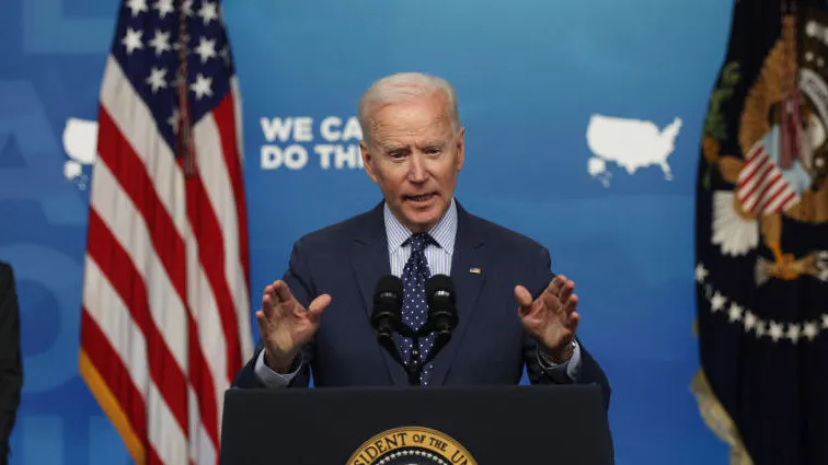 Biden Willing To Lower Infrastructure Plan To $1 Trillion, Offering Possible Tax Concession: Reports