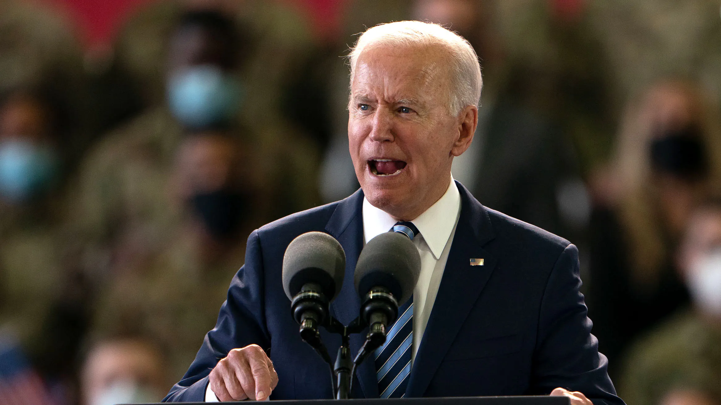 Biden Border Crisis Sinks To Worst Level In DHS History, Explodes 674% Over Last Year