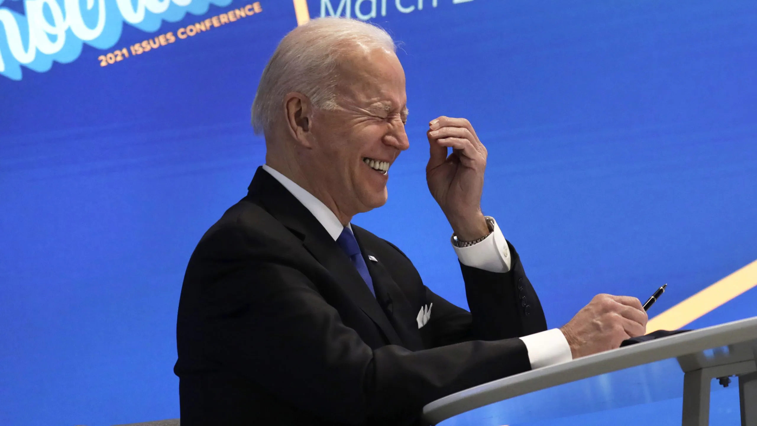 6 Takeaways From Biden’s G7 Speech: From Fulfilling A ‘$40 Trillion Need’ In Other Nations To Gaffes