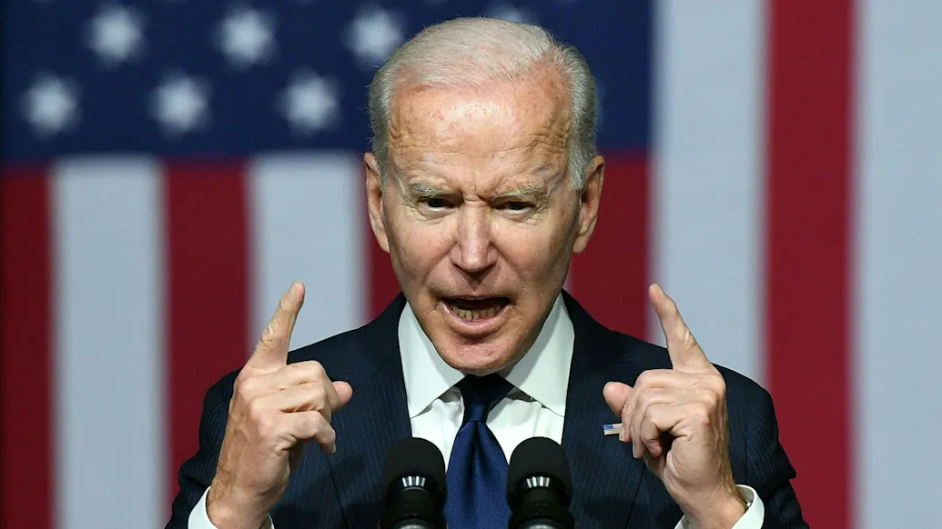 Biden Ripped For ‘Threatening To Nuke Law-Abiding American Citizens’: He’s ‘Literally Recording NRA Ads’