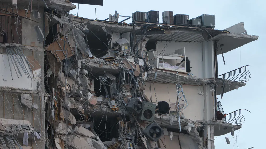 DeSantis Signs Emergency Order; Nearly 100 Unaccounted For After Condo Collapse