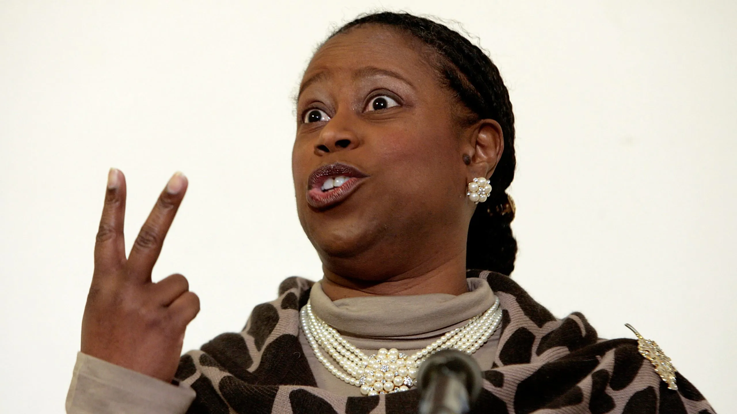 ‘The Final Piece Of The Puzzle’: Former Democrat Congresswoman Blames ‘Zionists’ For 9/11 Attacks