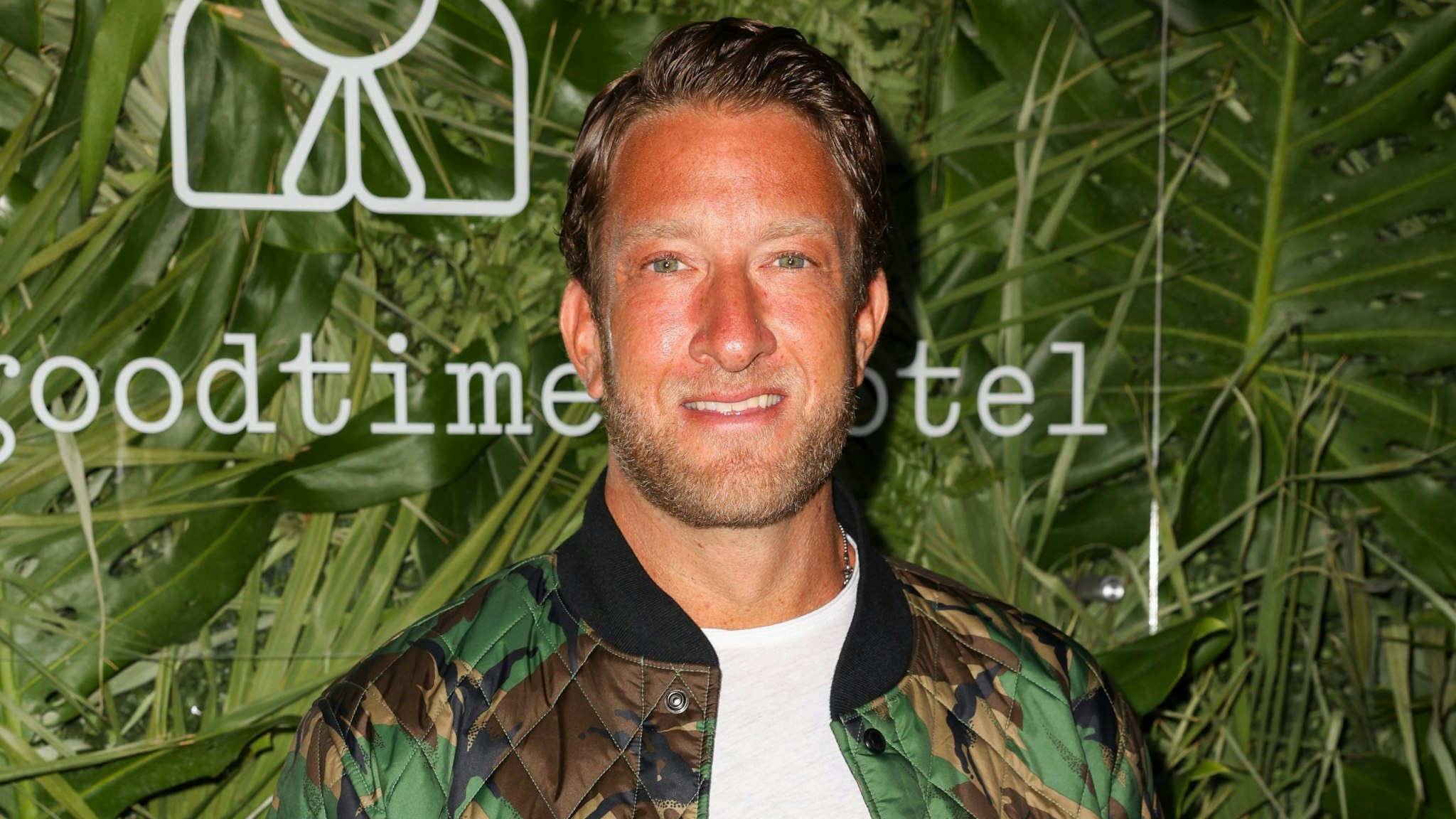 MIAMI BEACH, FLORIDA - APRIL 16: David Portnoy attends the Inter Miami CF Season Opening Party Hosted By David Grutman And Pharrell Williams at The Goodtime Hotel on April 16, 2021 in Miami Beach, Florida.