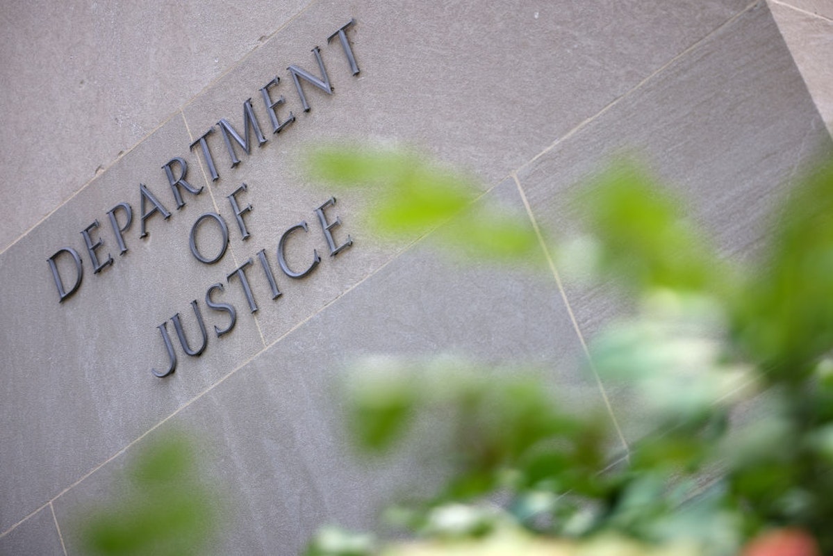 Doj Declines To Prosecute Its Own Lawyer For Alleged Sex Crime And Lying To Investigators The 