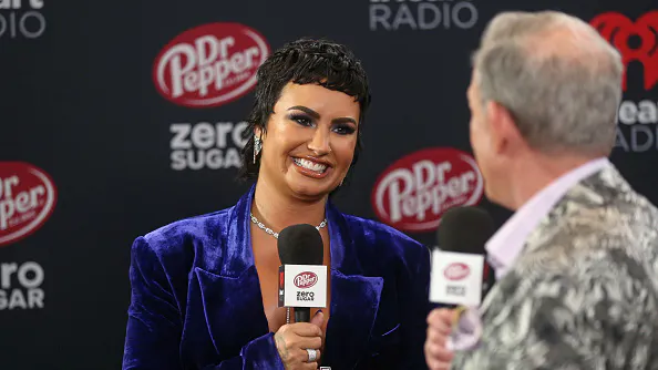 Demi Lovato Hit With Backlash After Promoting Diet Culture By Appearing With ‘Dr. Pepper Zero’