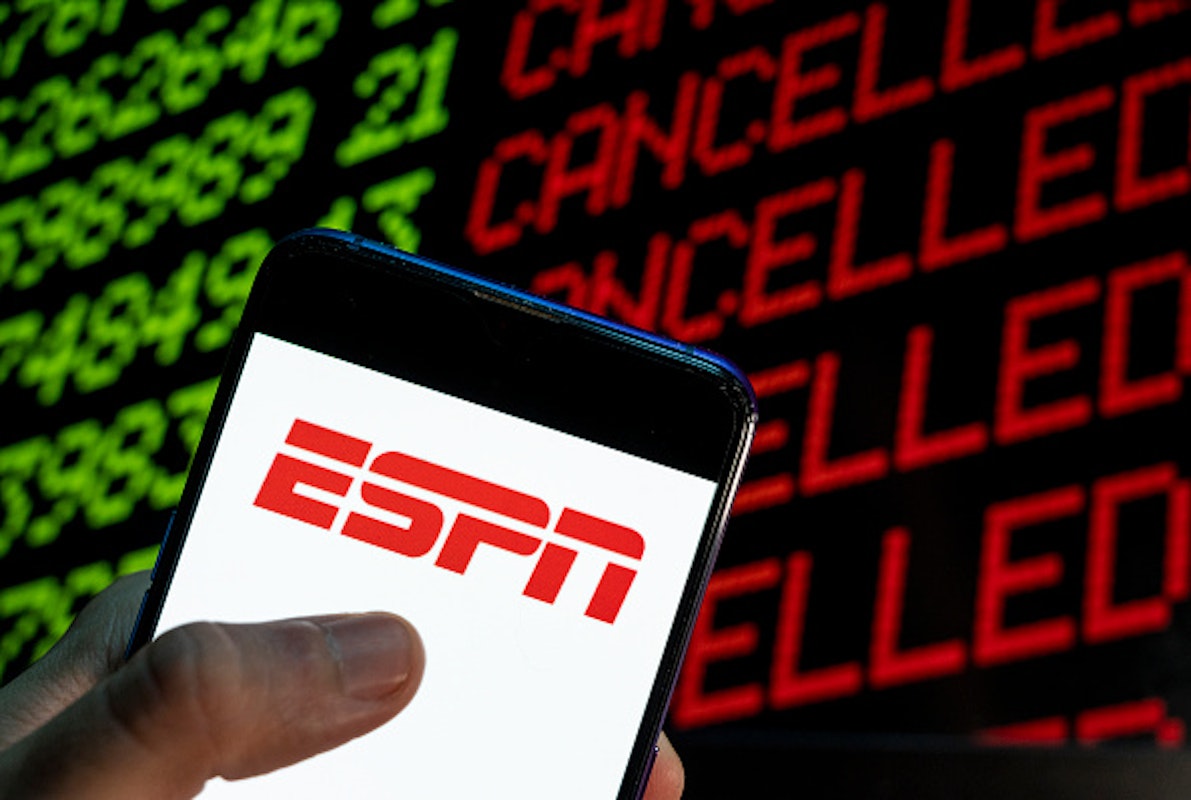 ESPN May Ban Its Own Employees From Wagering On ESPN Bet