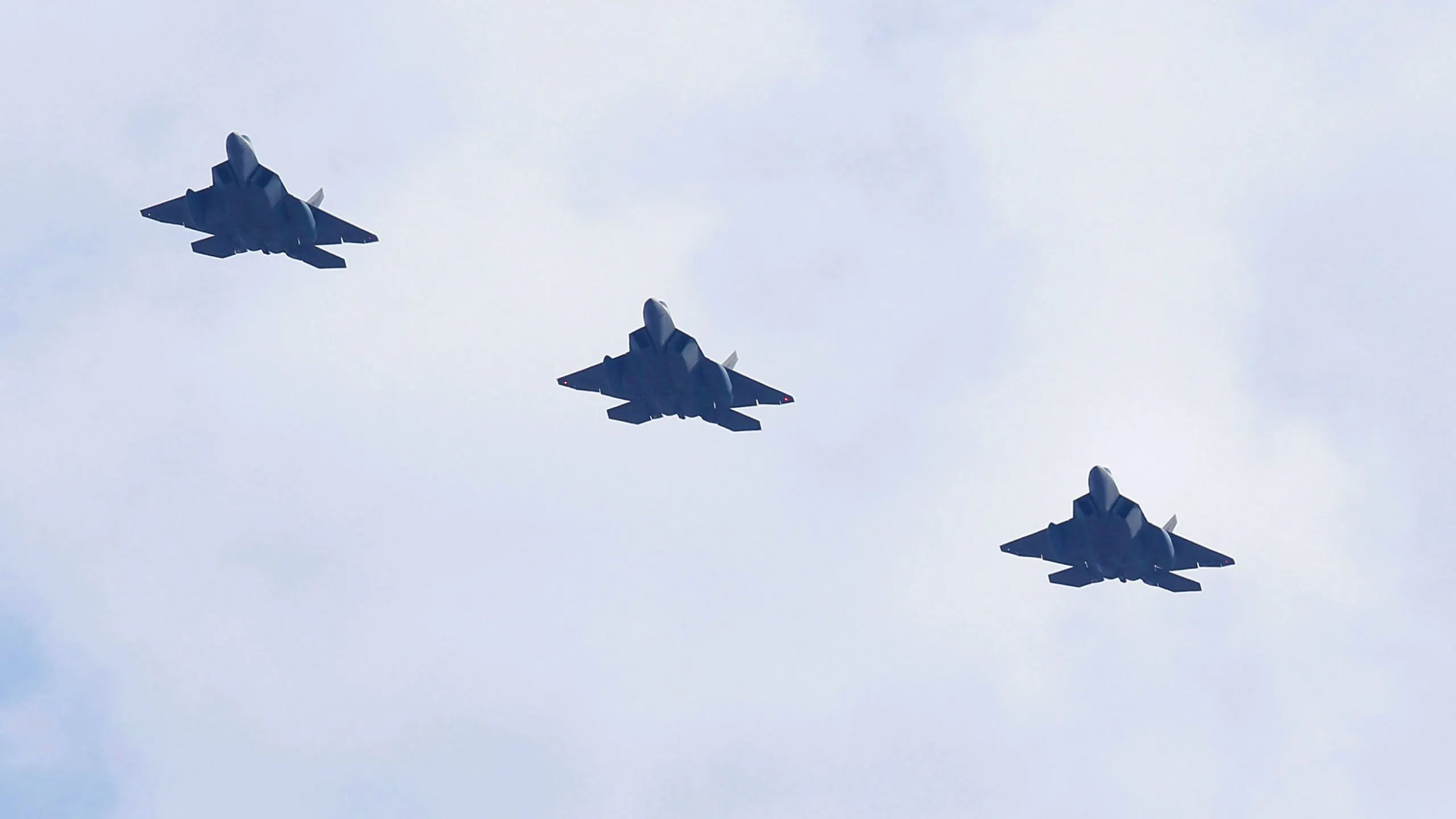 U.S. Military Shoots Down Unidentified Object Over Alaska