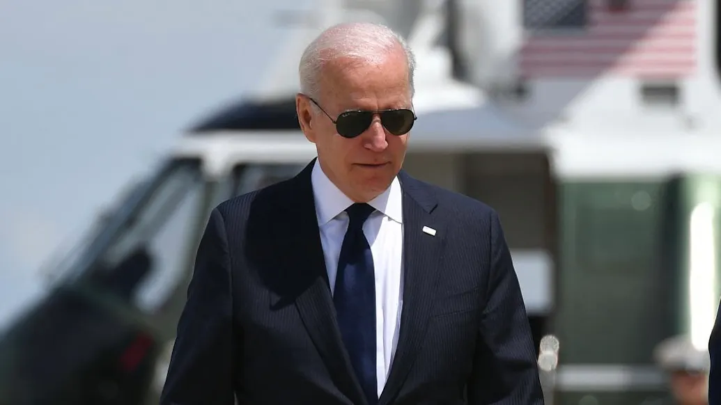 On Inflation, Biden Knows He’s In Dire Straits