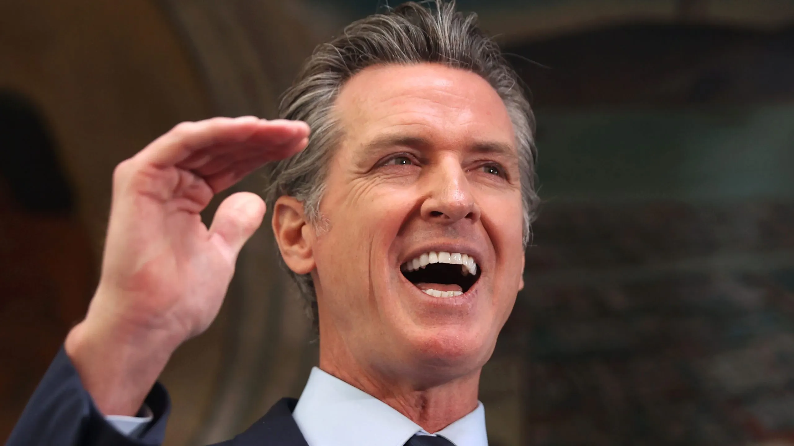 Gavin Newsom Rages, Makes False Claims After Federal Judge Strikes Down California’s ‘Unconstitutional’ Gun Ban