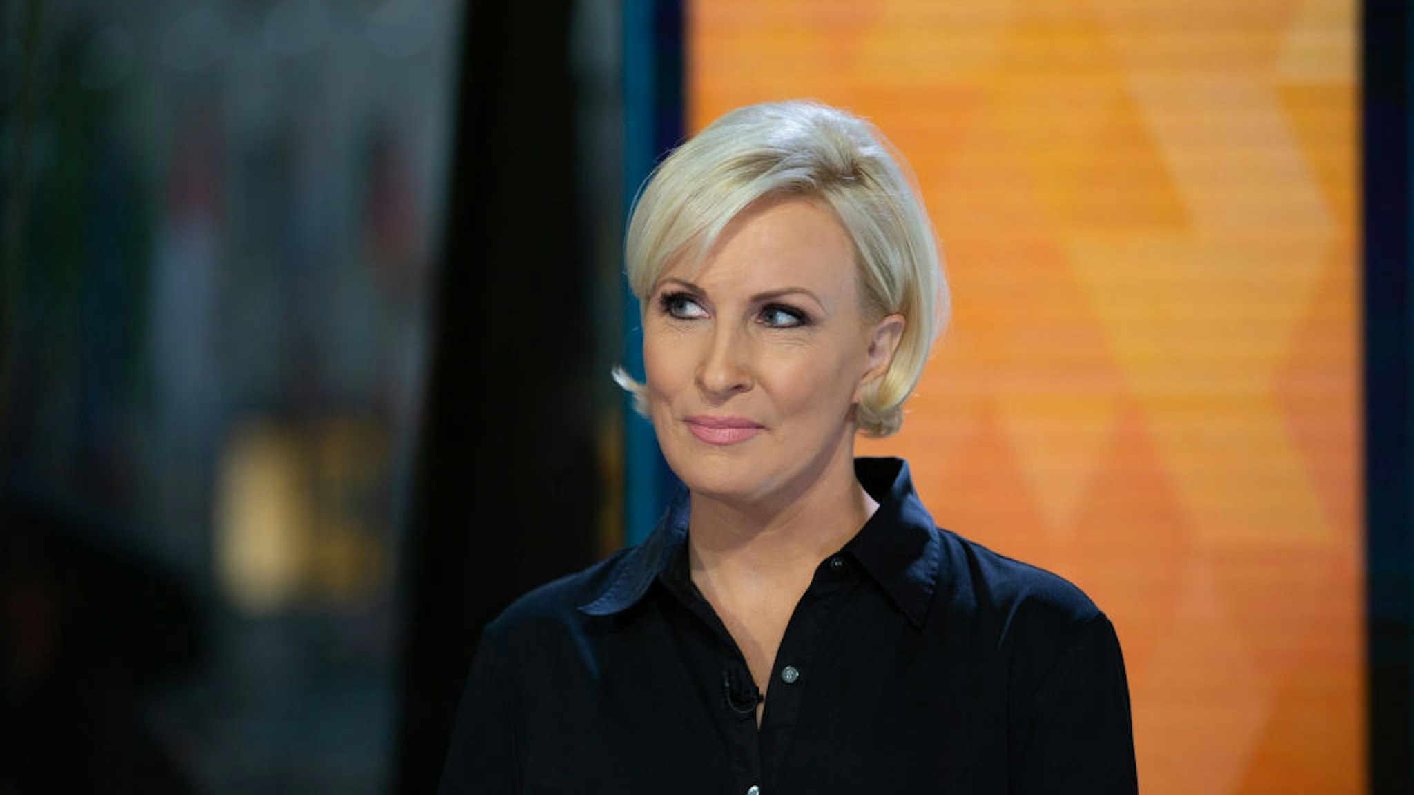 TODAY -- Pictured: Mika Brzezinski on Tuesday, September 25, 2018 -- (Photo by: Nathan Congleton/NBCU Photo Bank/NBCUniversal via Getty Images via Getty Images)