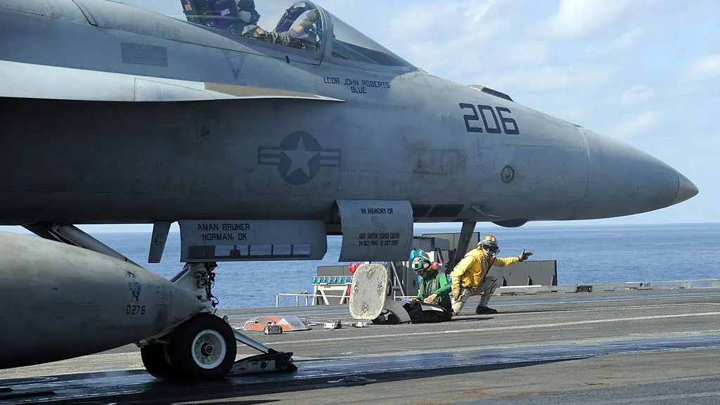 U.S. Navy Not Ready For War, ‘Weathering A Crisis’ Of Woke Leadership And Culture: Report