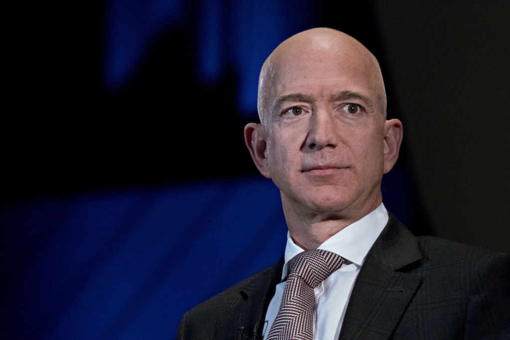 ‘Batten Down The Hatches’: Jeff Bezos Issues Stark Warning About The Economy