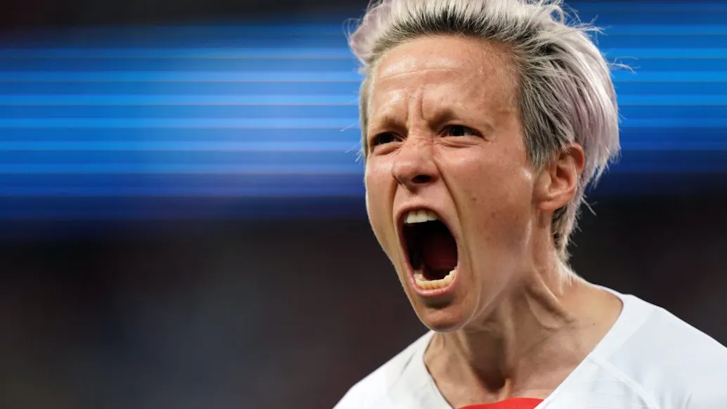 Biden Taps Anthem-Kneeler Megan Rapinoe For Nation’s Highest Civilian Honor, The Presidential Medal Of Freedom