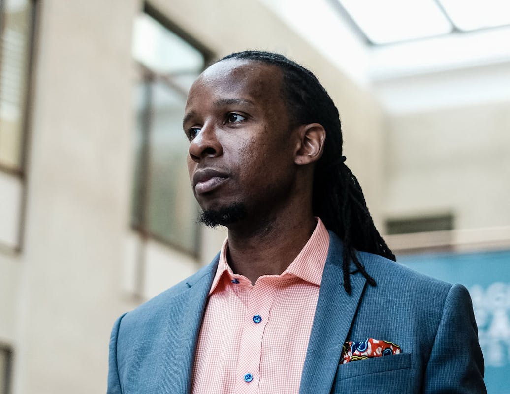 Kendi Doubles Down, Blames ‘Disinformation Operatives’ Over Deleted College Admissions Tweet That Debunks CRT