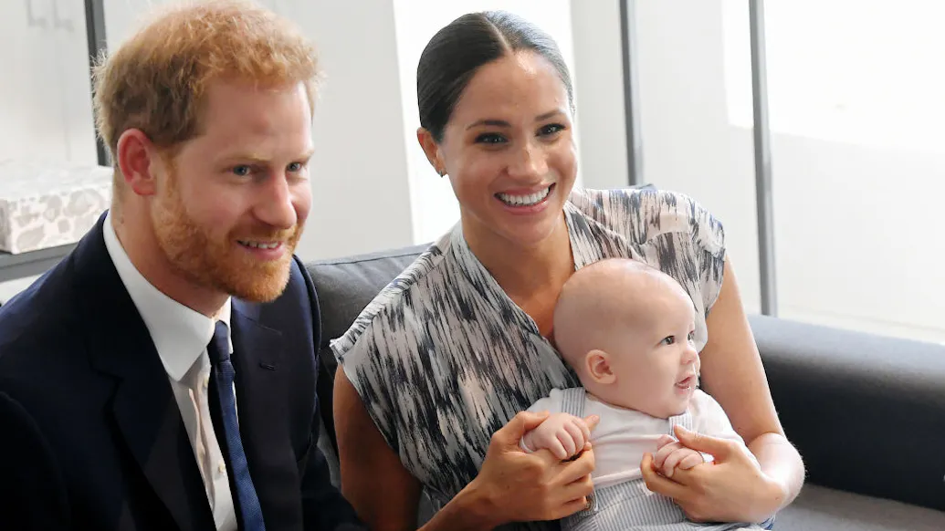Meghan, Harry Didn’t Want Archie Titled Earl Of Dumbarton Because ‘Dumb’ Was In It: Report