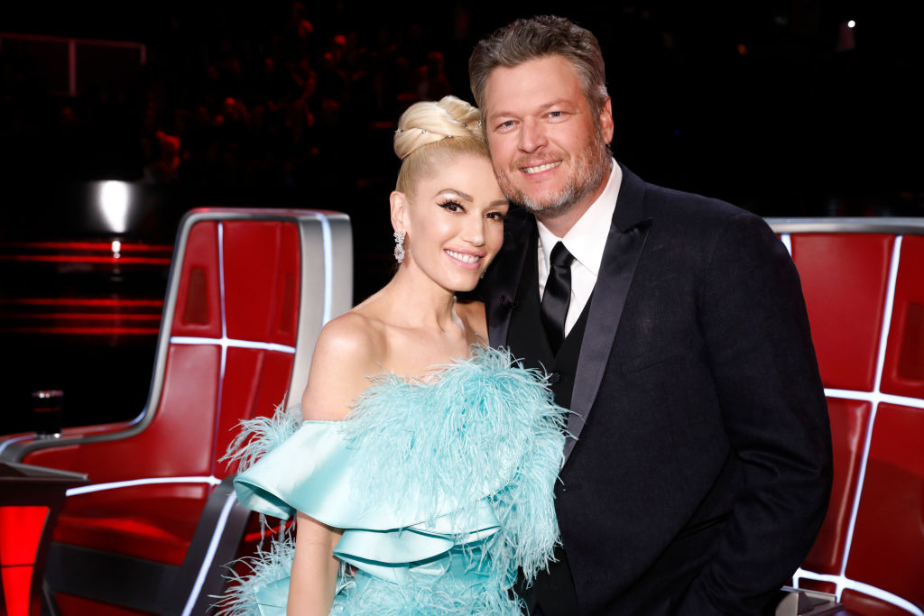 Blake Shelton discusses his bond with Gwen Stefani and embracing his role as a stepfather to her children