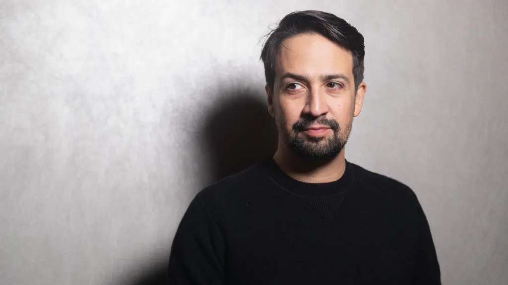 Lin-Manuel Miranda Bows To The Woke Mob… Again
