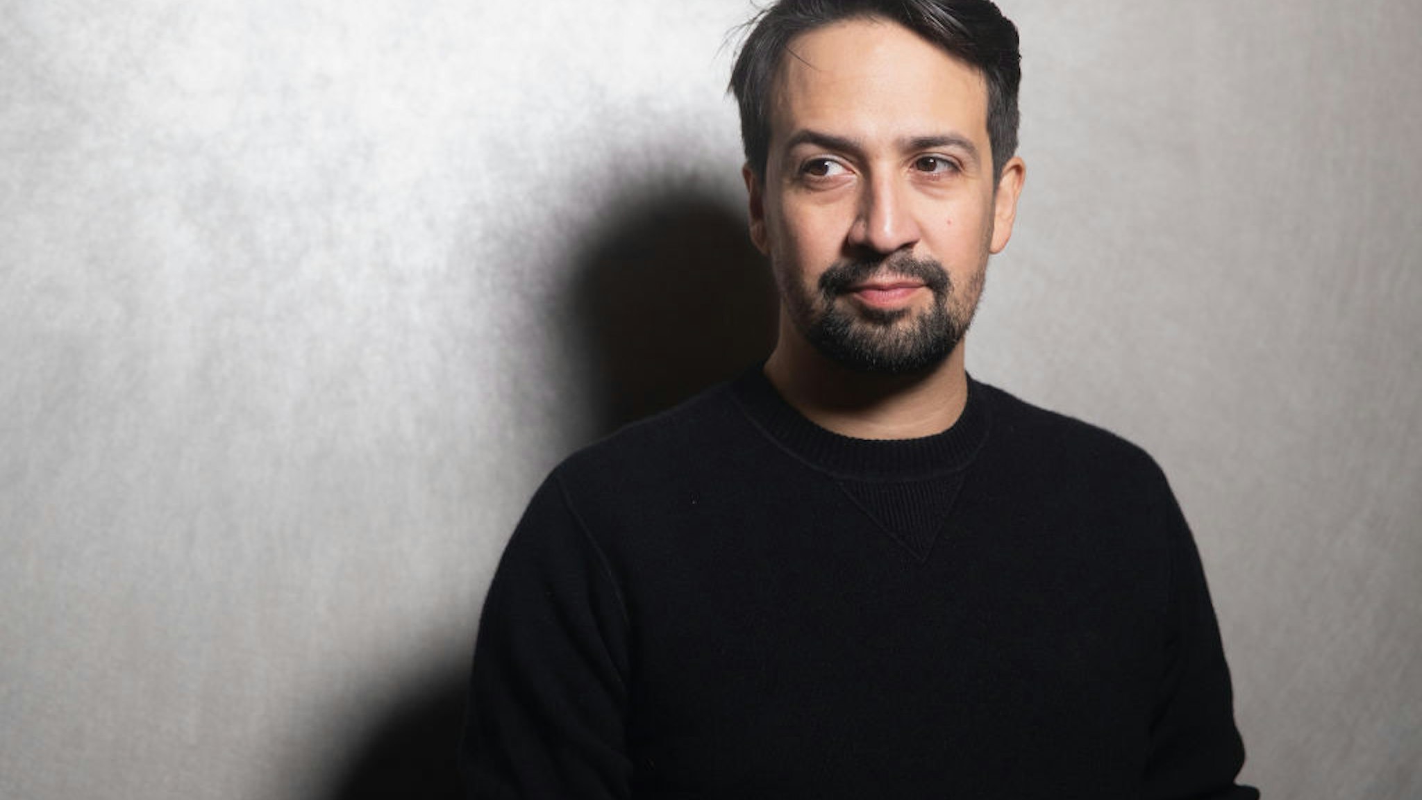 PARK CITY, UT - JANUARY 25: Lin-Manuel Miranda attends the official after party for "Siempre, Luis" at The Latinx House on January 25, 2020 in Park City, Utah. (Photo by Mat Hayward/Getty Images for The Latinx House)