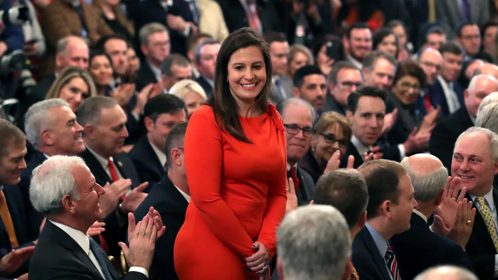 #FAKETAPPER: Rep. Elise Stefanik Slams CNN Host’s Low Ratings