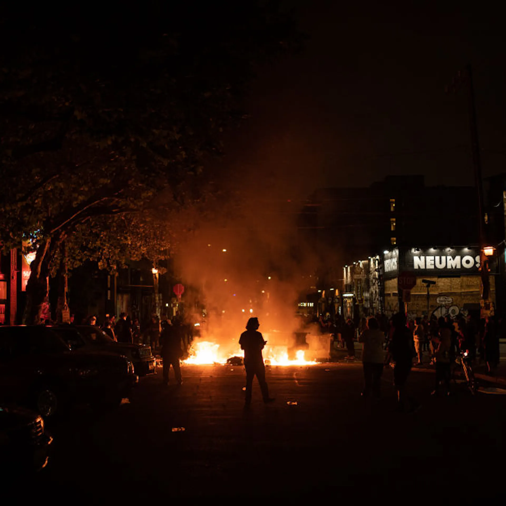 It Wasn’t The Pandemic That Increased Violent Crime In America