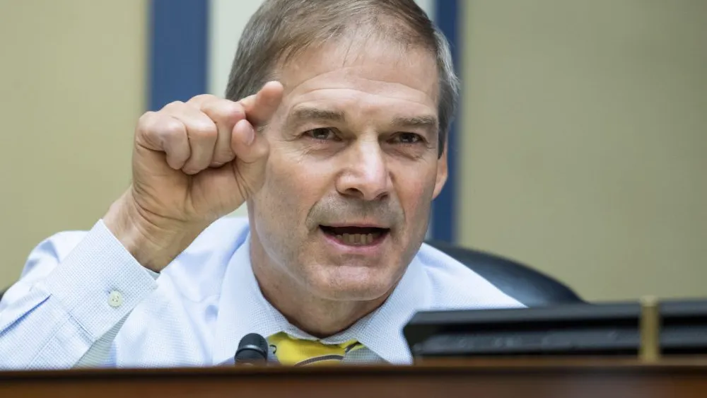 ‘Big Tech, Including Microsoft, Is Out To Get Conservatives’: Jim Jordan Slams Democrats For Shielding Microsoft From ‘Antitrust Scrutiny’