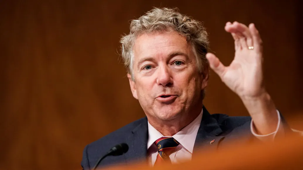 ‘They Should Publish It. I Love Science Fiction’: Rand Mocks Fauci’s New Book Being Pulled From Amazon, Barnes & Noble