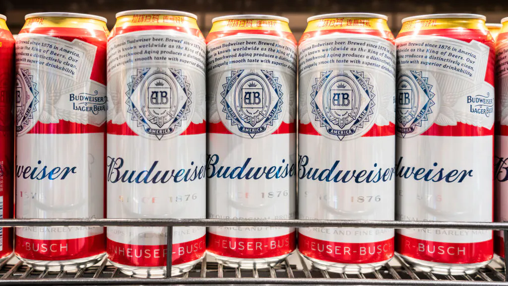Budweiser Maker Promises Free Beer If 70% Of U.S. Adults Vaccinated By July 4