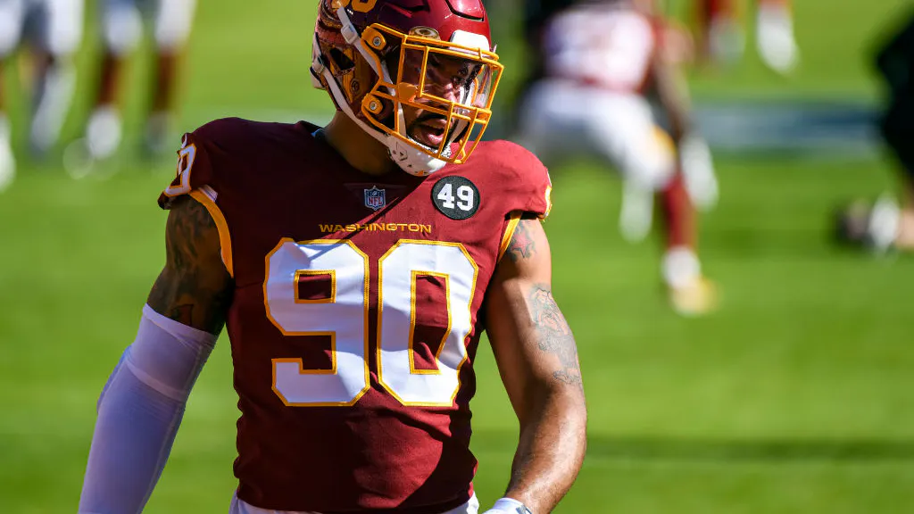 Growing Number Of NFL Players Say They’re Hesitant To Get Vaccine