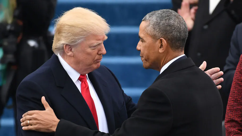 Presidential Historians List Obama Among Top 10 Presidents, Rank Trump Near Bottom: Survey