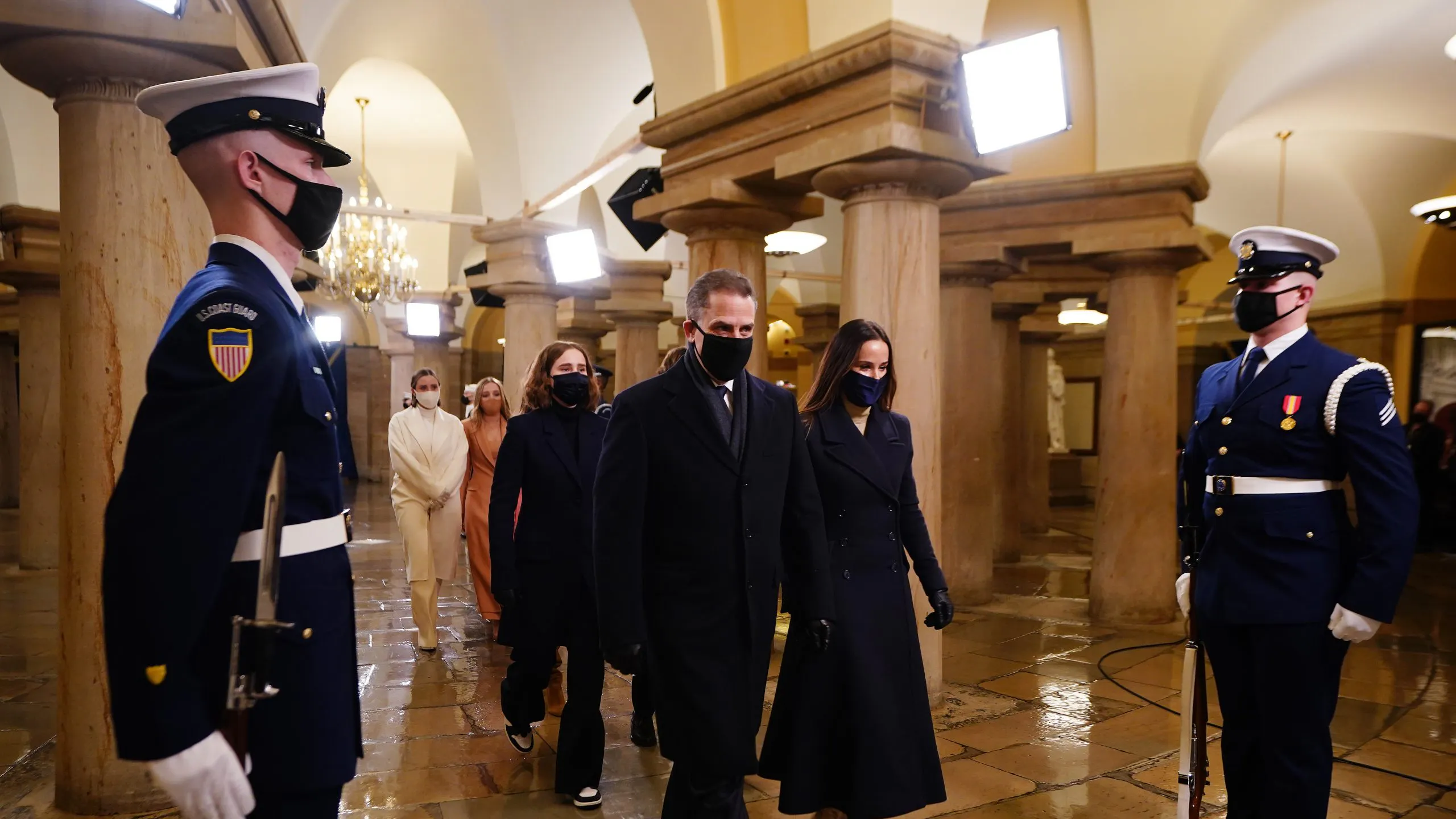 Hunter Biden Put Baby-Mama On Payroll Of His Consulting Firm, Contradicting His Claims