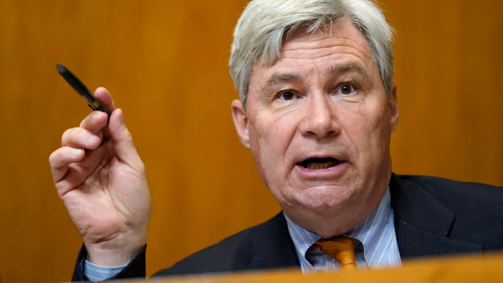 Dem Senator Claimed Systemic Racism, Ripped Trump. He’s Still Member Of Alleged All-White Private Exclusive Club.