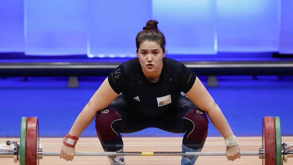 ‘Like A Bad Joke’: Female Competitor Reacts To Trans Weightlifter Competing In Olympic Games