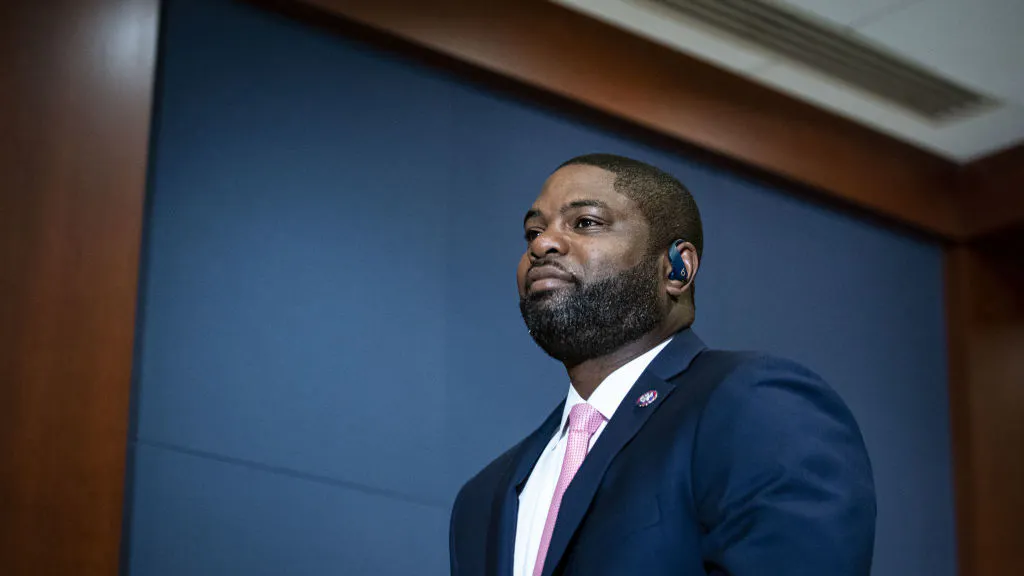 Rep. Byron Donalds Blasts CNN: ‘As A Black Man In America, I’m Allowed To Have My Own Thoughts’