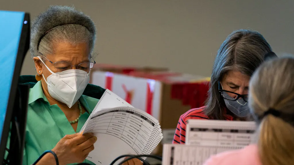 NH Election Audit Shows Machine Error Gave Extra Votes To Local Democrat; Determines No ‘Fraud,’ ‘Bias’