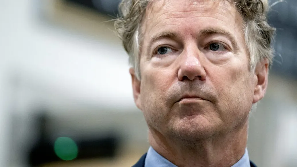 Rand Paul ‘Very Worried’ U.S. Funding Being Used For Chinese ‘Frankenstein Super-Virus’ Bioweapons