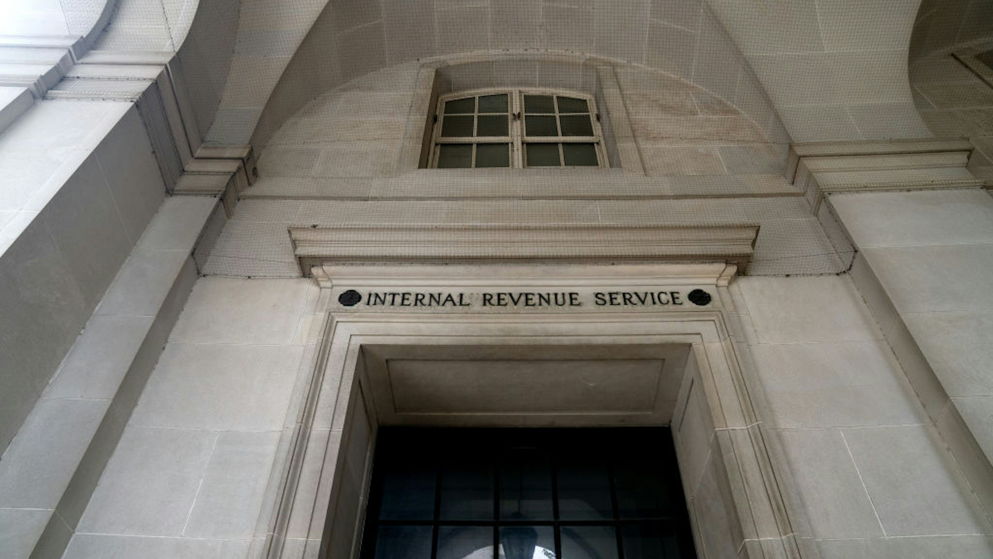The Internal Revenue Service (IRS) building in Washington, D.C., U.S., on Saturday, June 26, 2021.