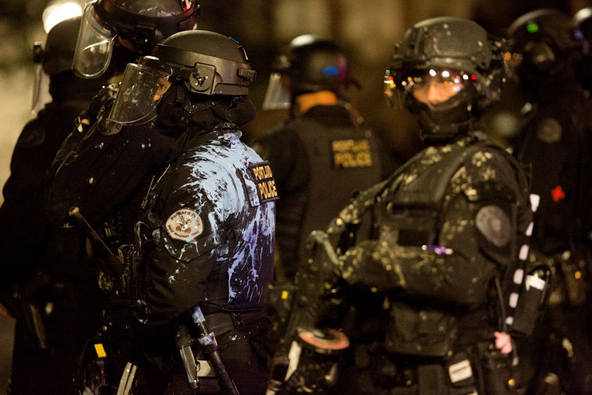 Portland Takes Out Ad In New York Times To Defend Itself ‘We’ve Always