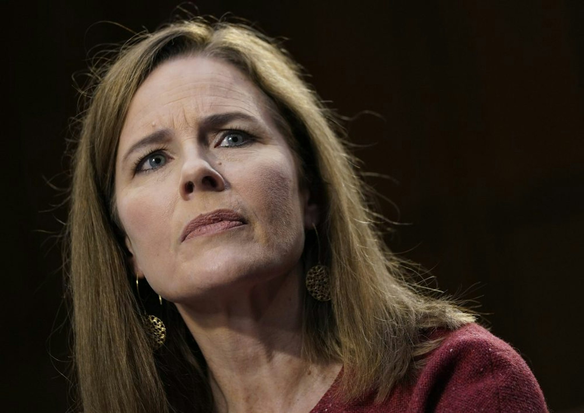Justice Amy Coney Barrett Fires Back At Scotus Critics We Re Not Just A Bunch Of ‘partisan