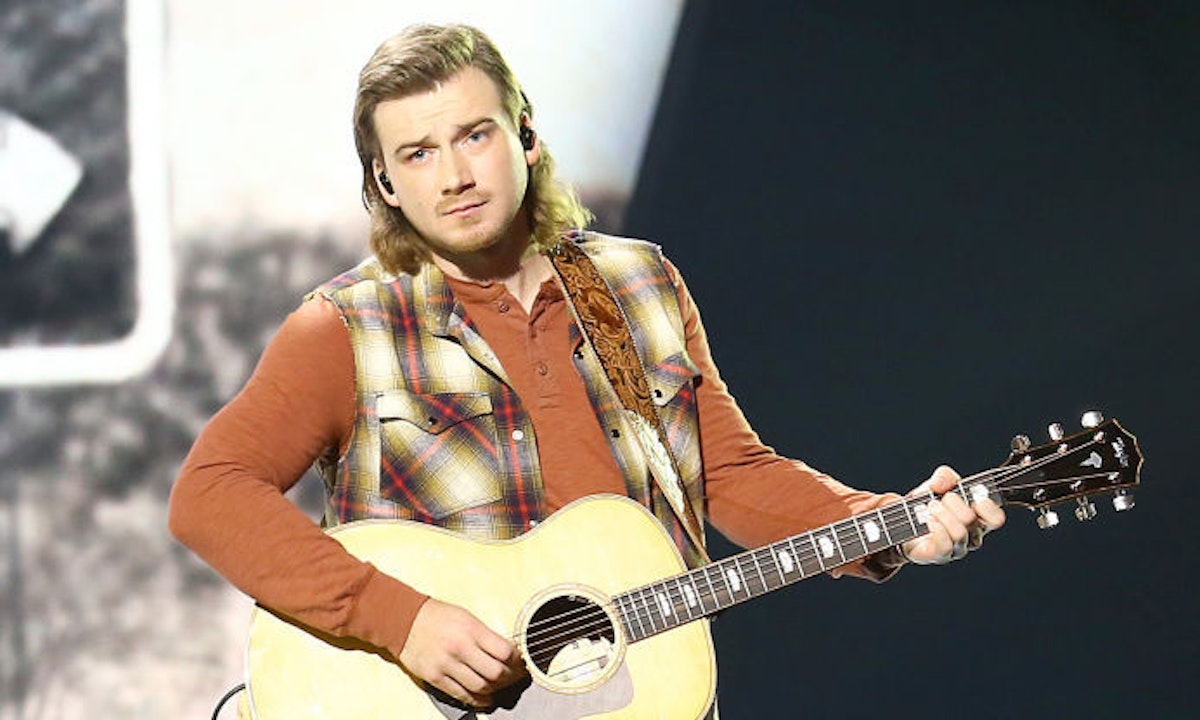 Warning Morgan Wallen Meaning