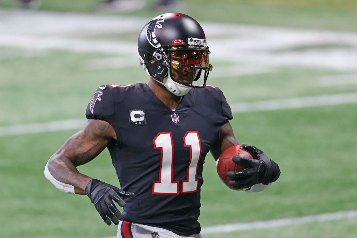 One Of The NFL’s Greatest Wide Receivers Ever Is On The Move The