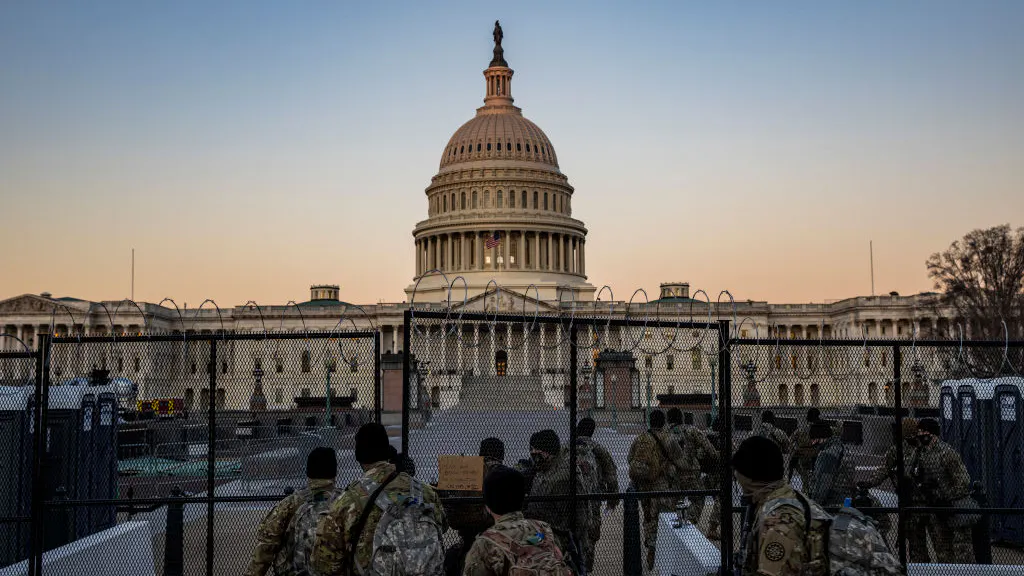 First Capitol Rioter To Be Sentenced Receives Probation After Condemning Fellow Rioters In Court