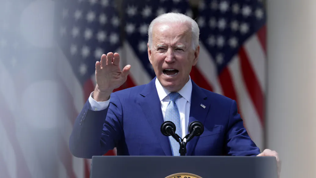 Fact-Checking Joe Biden’s Gun Control Rhetoric: 7 False Claims The President Has Made On Firearms