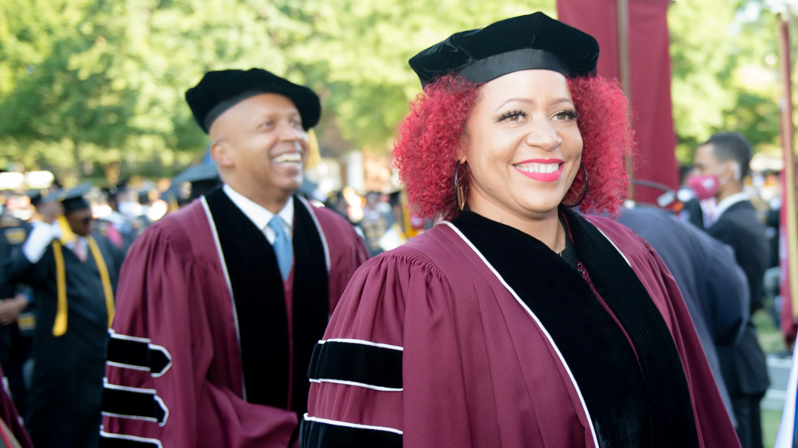 College That Offered ‘1619 Project’ Creator A Professorship Has History Of Fraud In Black Studies