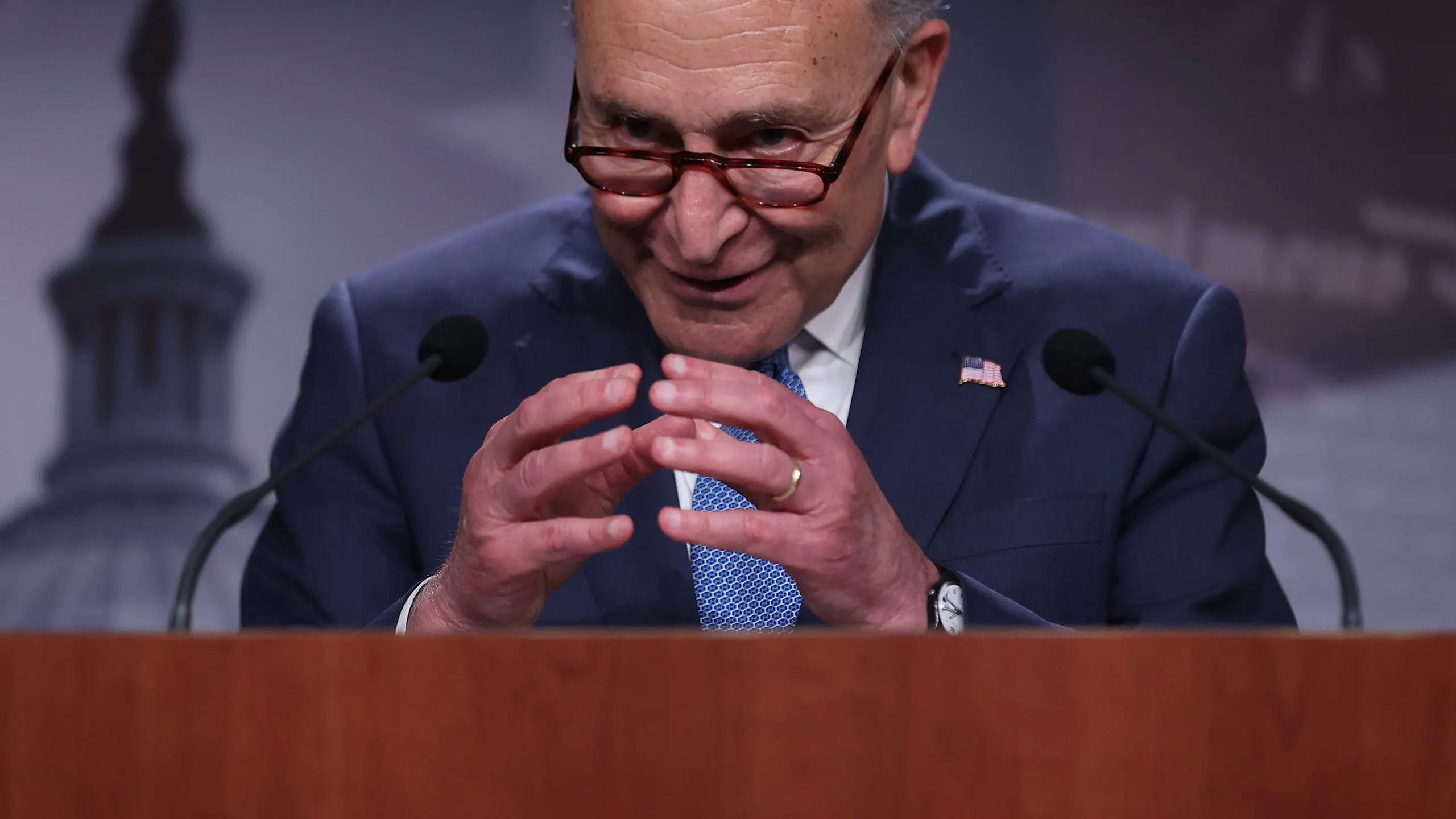 Democrat Group Was Behind Ads Aimed At Suppressing Voter Turnout, Potentially Swinging Senate Control