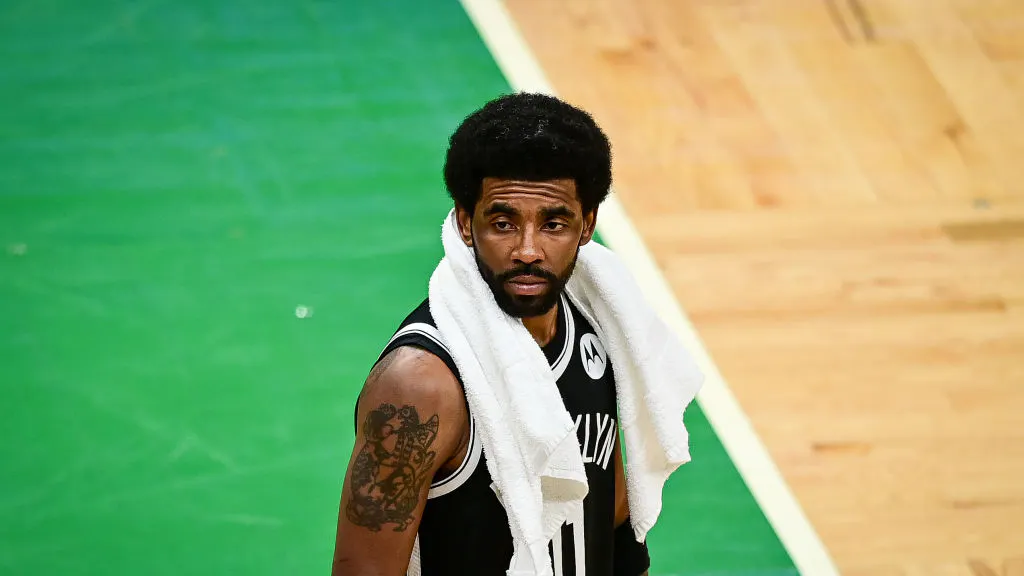 ‘You’re Seeing A Lot Of Old Ways Come Up’: Kyrie Irving Says Racism To Blame For Poor Treatment From Fans