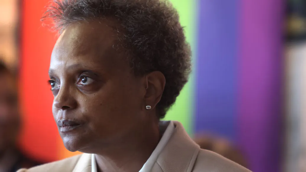 Chicago Mayor Lori Lightfoot Declares Racism A ‘Public Health Crisis,’ Diverts $10M In COVID Funding