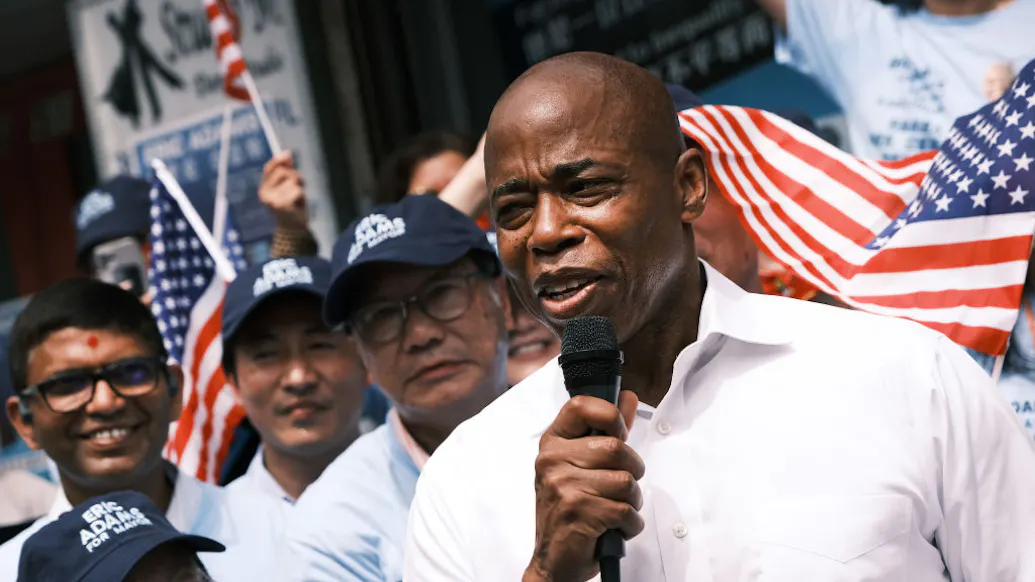 Leading Candidate For New York City Mayor May Not Live In City, Report Suggests