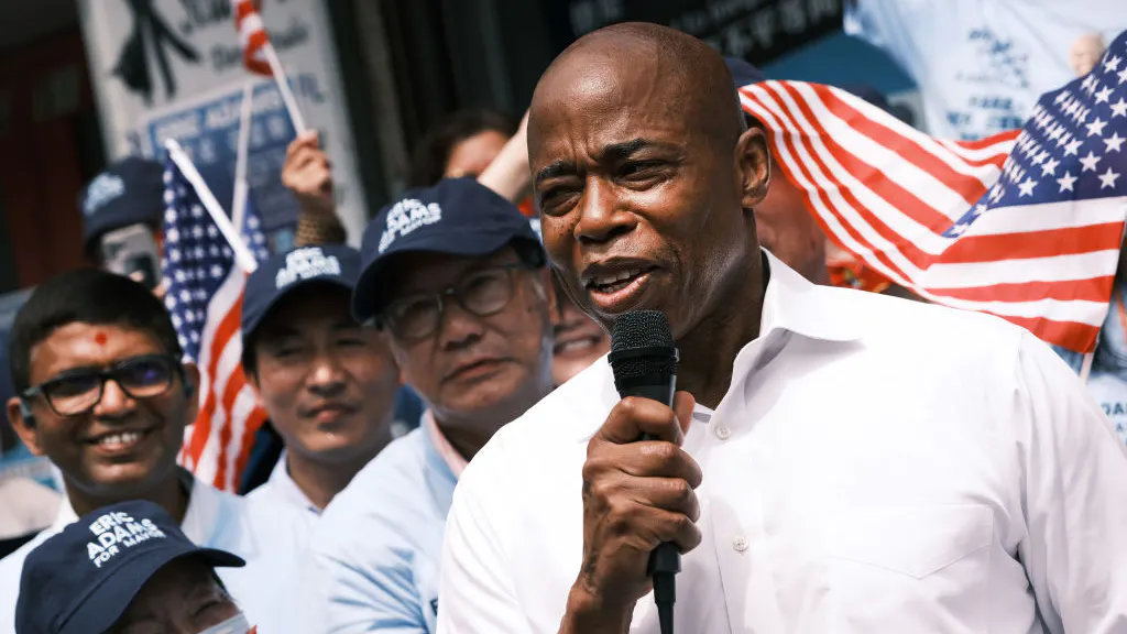 Leading Candidate For New York City Mayor May Not Live In City, Report Suggests